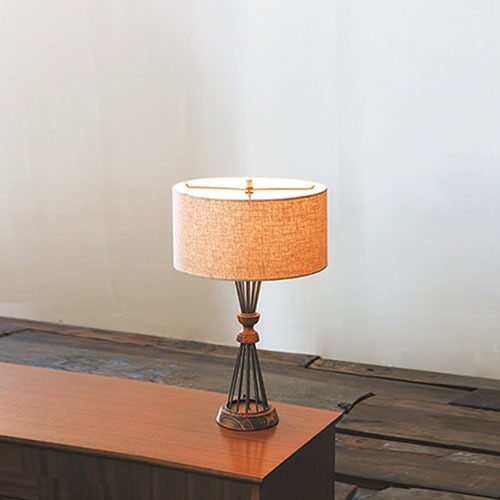 ACME Furniture アクメファニチャー BETHEL TABLE LAMP ベゼル テーブルランプ 直径35cm【送料無料】_9