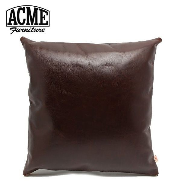 ACME Furniture アクメファニチャー CUSHION SUMATRA レザークッション スマトラ 40×40cm【送料無料】