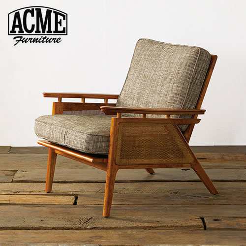 ACME Furniture WICKER LOUNGE CHAIR ウィッカー ラウンジチェア