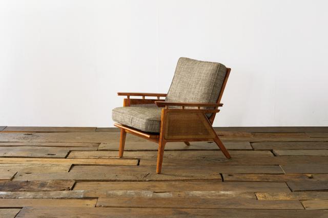 ACME Furniture ウィッカー ラウンジチェア ACME Furniture WICKER LOUNGE CHAIR ウィッカー ラウンジチェアの通販