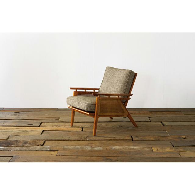 ACME Furniture WICKER LOUNGE CHAIR ウィッカー ラウンジチェアの通販