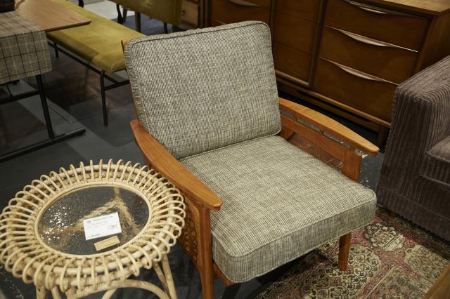 1人掛けソファ ACME Furniture WICKER EASY CHAIR ACME Furniture WICKER EASY CHAIR 1人掛けソファ ACME