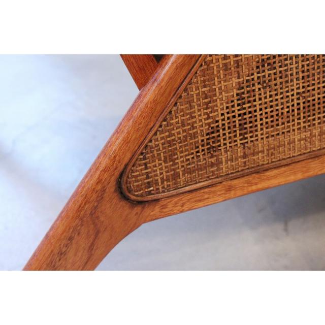 ACME Furniture WICKER LOUNGE CHAIR ウィッカー ラウンジチェアの通販