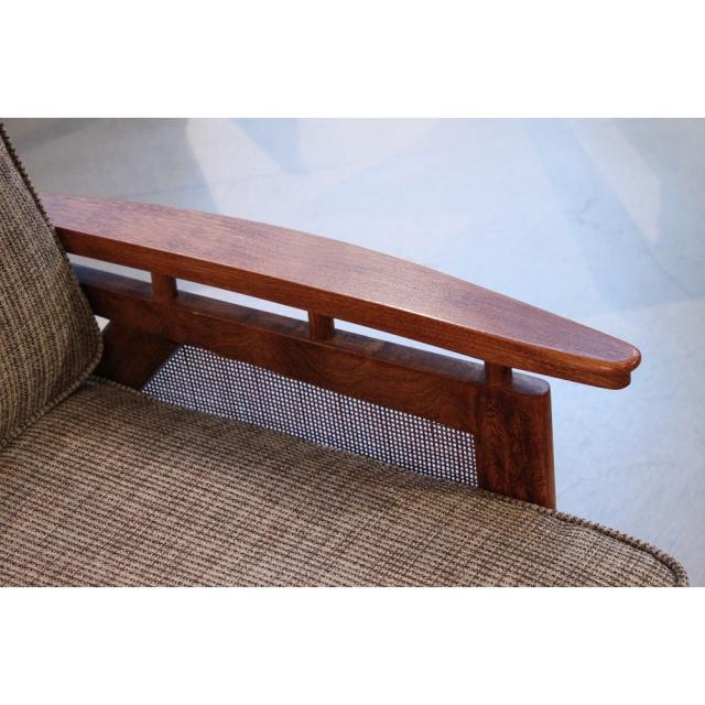 ACME Furniture WICKER LOUNGE CHAIR ウィッカー ラウンジチェアの通販