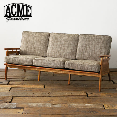 ACME Furniture WICKER SOFA 3P 179.5cm ウィッカー ソファの