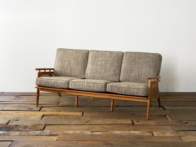 ACME Furniture WICKER SOFA 3P 179.5cm ウィッカー ソファの通販は
