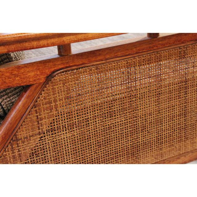 ACME Furniture WICKER SOFA 3P 179.5cm ウィッカー ソファの通販はau
