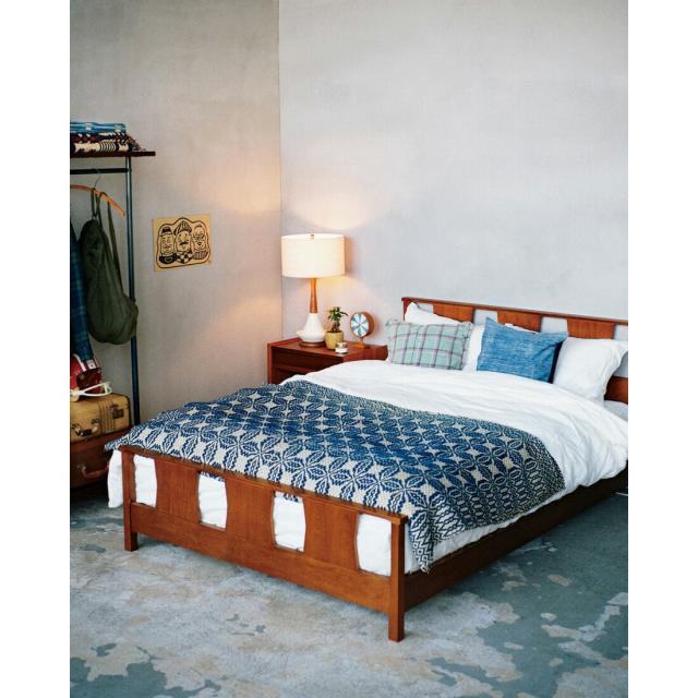ACME Furniture ACME BROOKS BED S【3個口】 ブルックス ベッド