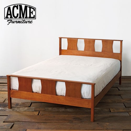 ACME Furniture BROOKS BED QUEEN【3個口】 ブルックス ベッドフレーム