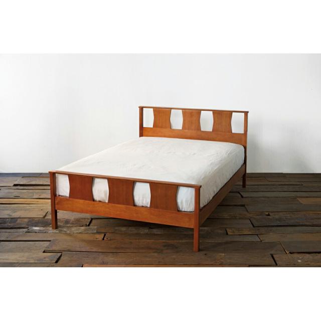 ACME Furniture BROOKS BED QUEEN【3個口】 ブルックス ベッドフレーム_5
