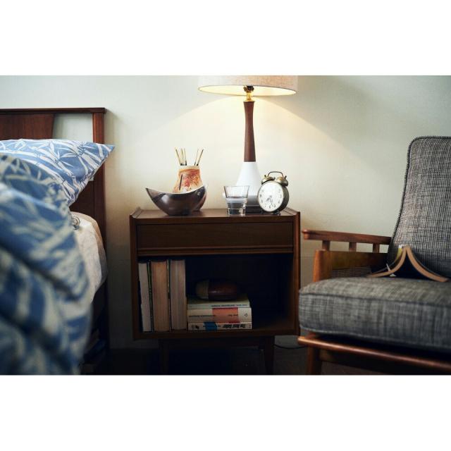 ACME Furniture TRESTLES NIGHT STAND トラッセル ナイトスタンドの