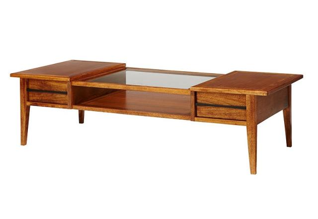 ACME Furniture アクメファニチャー JETTY COFFEE TABLE ジェティー コーヒーテーブル 幅135cm_1