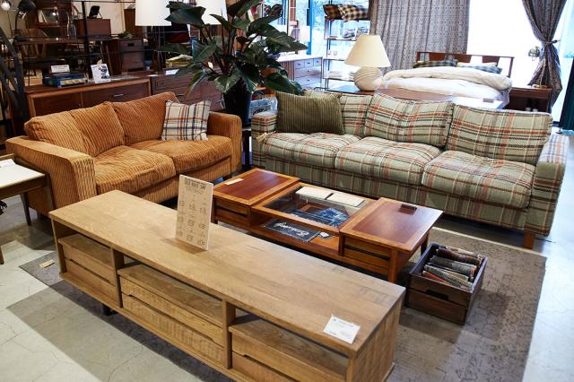 ACME Furniture コーヒーテーブル JETTY COFFEE TABLE ACME Furniture