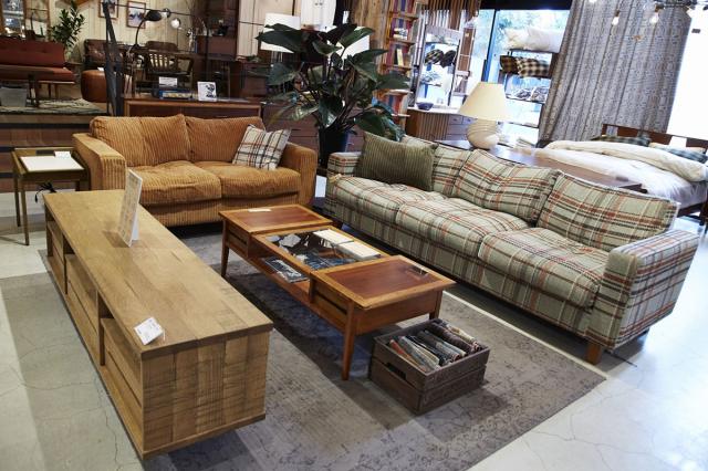 ACME Furniture アクメファニチャー JETTY COFFEE TABLE ジェティー コーヒーテーブル 幅135cm_3