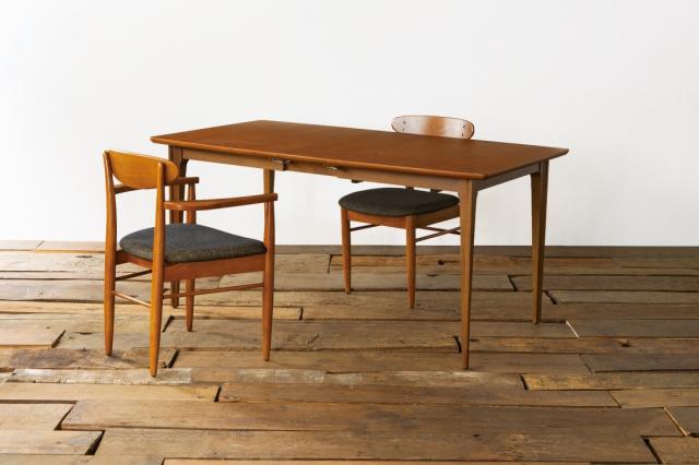 ダイニングテーブル BROOKS DINING TABLE / ACME FURNITURE ACME Furniture アクメファニチャー BROOKS DINING TABLE