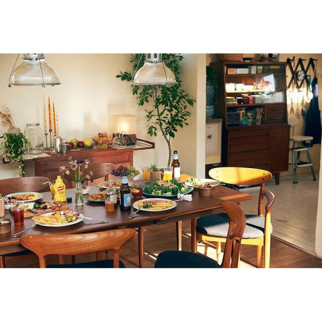 ACME Furniture アクメファニチャー BROOKS DINING TABLE