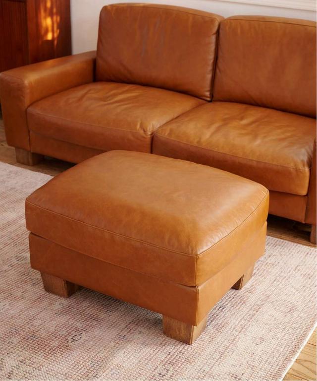 ACME Furniture アクメファニチャー FRESNO OTTOMAN 2nd フレスノ