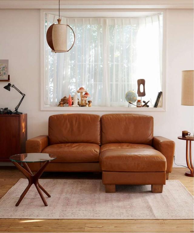 ACME Furniture アクメファニチャー FRESNO OTTOMAN 2nd フレスノ