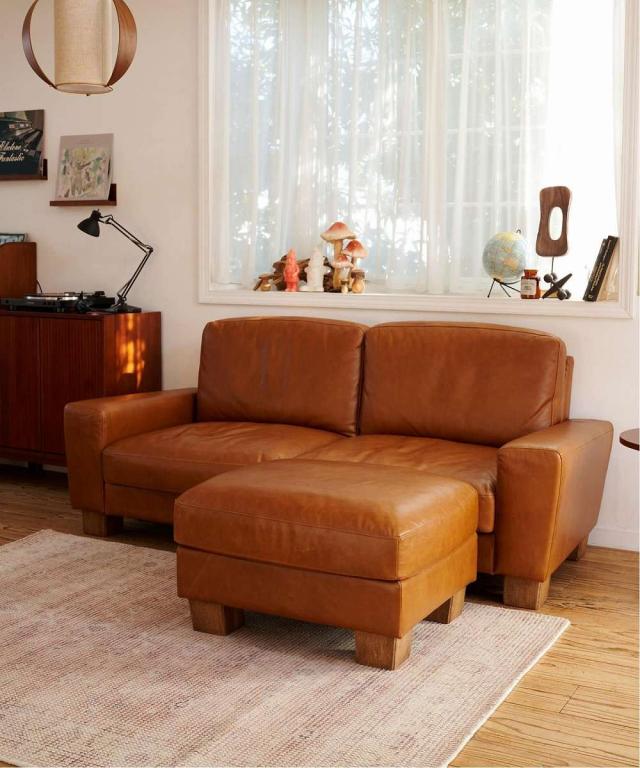 ACME Furniture アクメファニチャー FRESNO OTTOMAN 2nd フレスノ