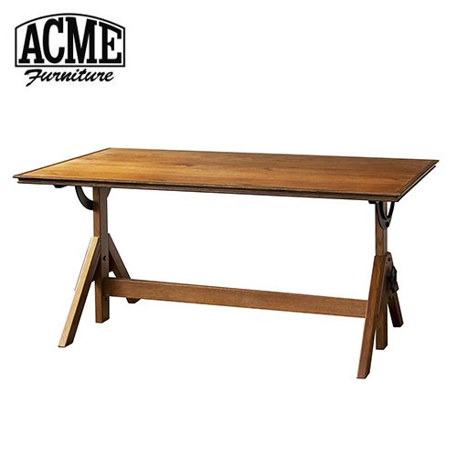 【SUMMER SALE 30%OFF】ACME Furniture アクメファニチャー FILLMORE TABLE 1600 フィルモア テーブル 幅160cm ダイニングテーブル 木製