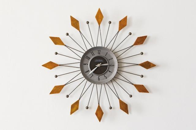 ACME Furniture アクメファニチャー BETHEL CLOCK ベゼルクロック クロック 時計 掛け時計【送料無料】_1