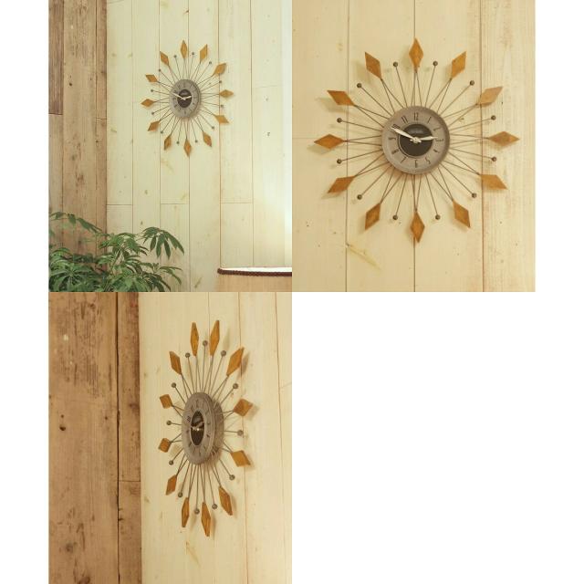 ACME Furniture アクメファニチャー BETHEL CLOCK ベゼルクロック クロック 時計 掛け時計【送料無料】_2