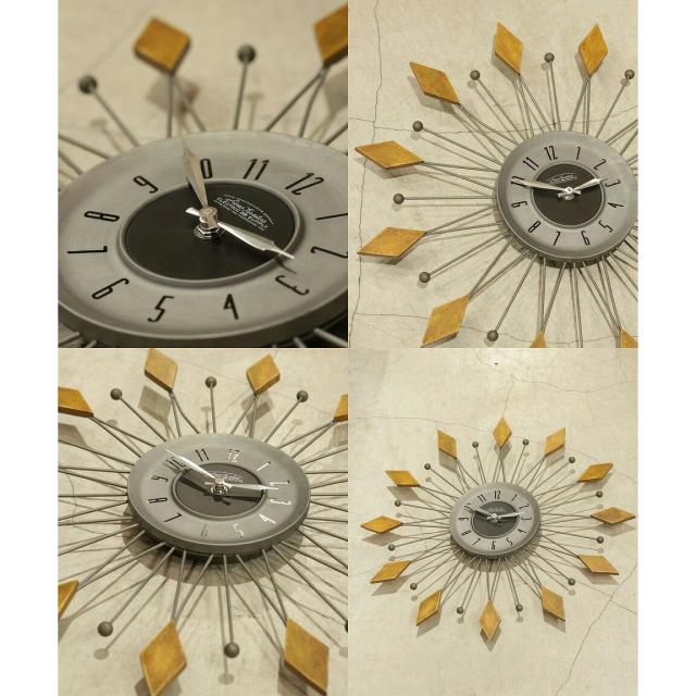 ACME Furniture アクメファニチャー BETHEL CLOCK ベゼルクロック クロック 時計 掛け時計【送料無料】_3