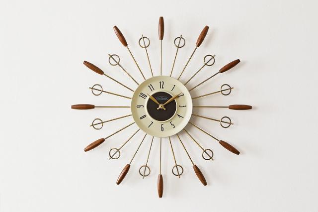 ACME Furniture アクメファニチャー MATHEW CLOCK マシュー クロック クロック 時計 掛け時計【送料無料】_1