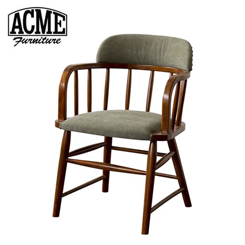 ACME Furniture アクメファニチャー OAKS ARM CHAIR ファブリック