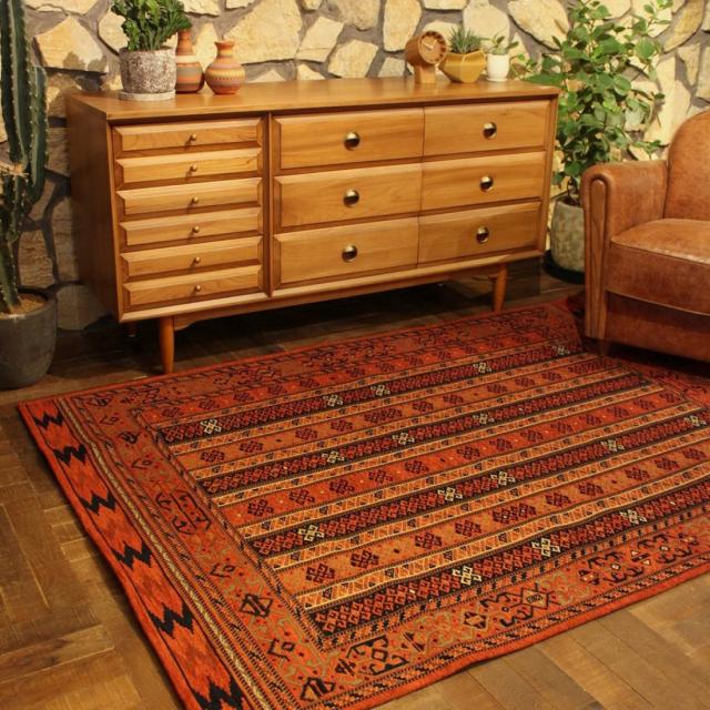 ACME Furniture アクメファニチャー MONTECITO RUG 200×200 モンテ