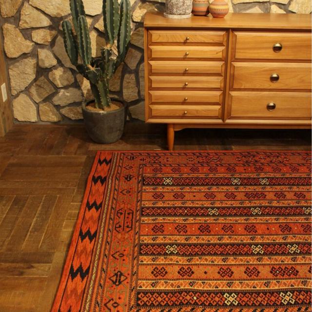 ACME Furniture アクメファニチャー MONTECITO RUG 200×200 モンテ