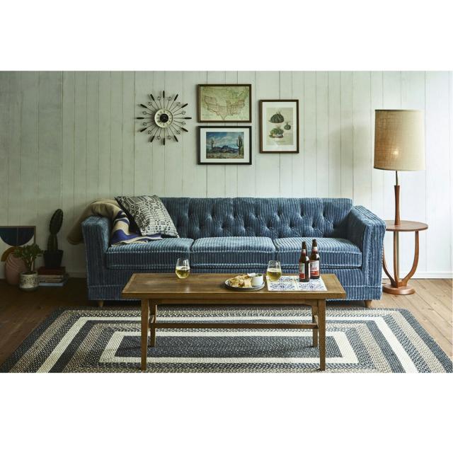 ACME Furniture アクメファニチャー LAKEWOOD SOFA (BG) -W2140 レイク