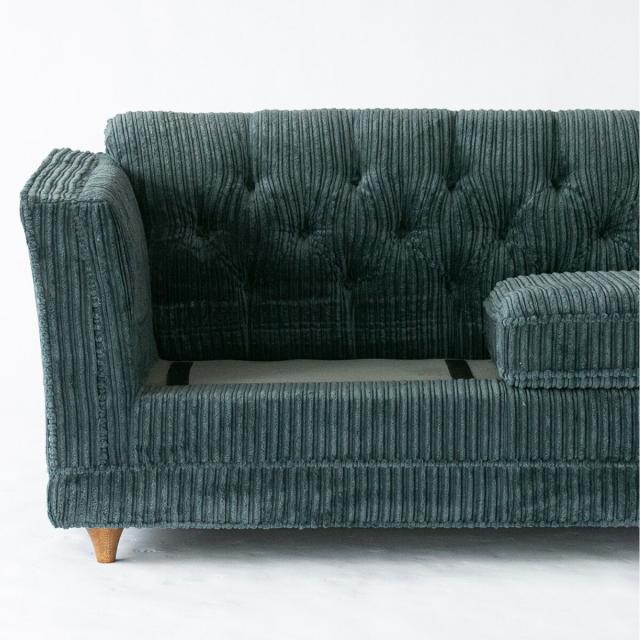 ACME Furniture アクメファニチャー LAKEWOOD SOFA (BG) -W2140 レイク