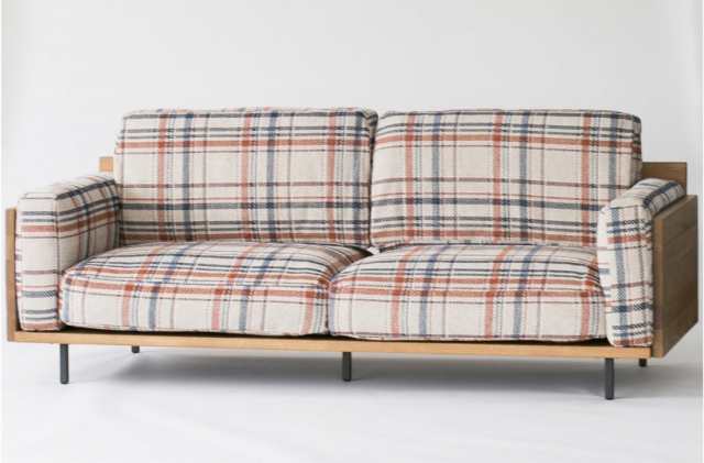 ACME Furniture アクメファニチャー CORONADO SOFA 3P AC08 チェック