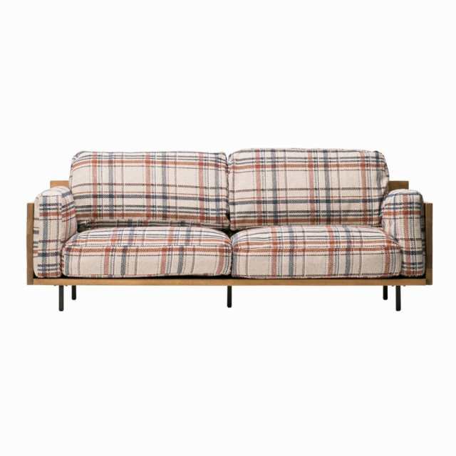 ACME Furniture アクメファニチャー CORONADO SOFA 3P AC08 チェック 