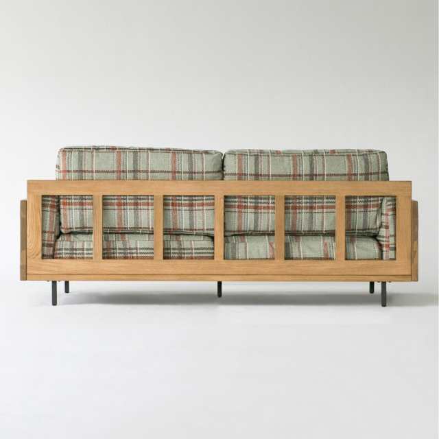 ACME Furniture アクメファニチャー CORONADO SOFA 3P AC08 チェック