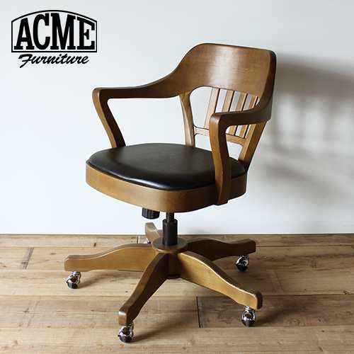 ACME Furniture アクメファニチャー SHAW-WALKER DESK CHAIR ショウォーカー デスクチェア 家具 デスクチェア  椅子｜au PAY マーケット