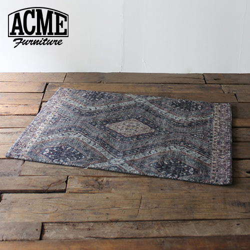 ACME Furniture アクメファニチャー BRENTWOOD RUG ブレントウッド ラグ 120x160cm グレー 家具 ラグ ラグマット マット ラグカーペット