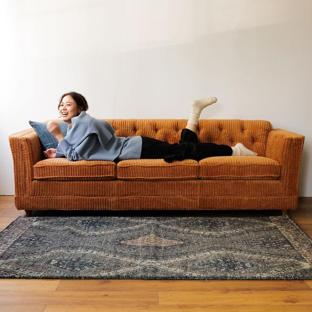 ACME Furniture アクメファニチャー BRENTWOOD RUG ブレントウッド ラグ 120x160cm グレー 家具 ラグ ラグマット マット ラグカーペット_11