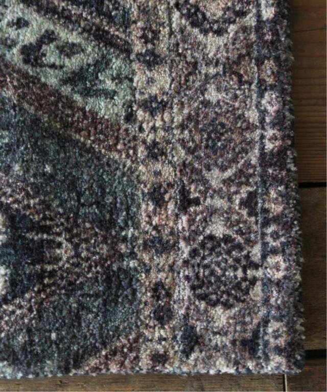 ACME Furniture アクメファニチャー BRENTWOOD RUG ブレントウッド ラグ 120x160cm グレー 家具 ラグ ラグマット マット ラグカーペット_4