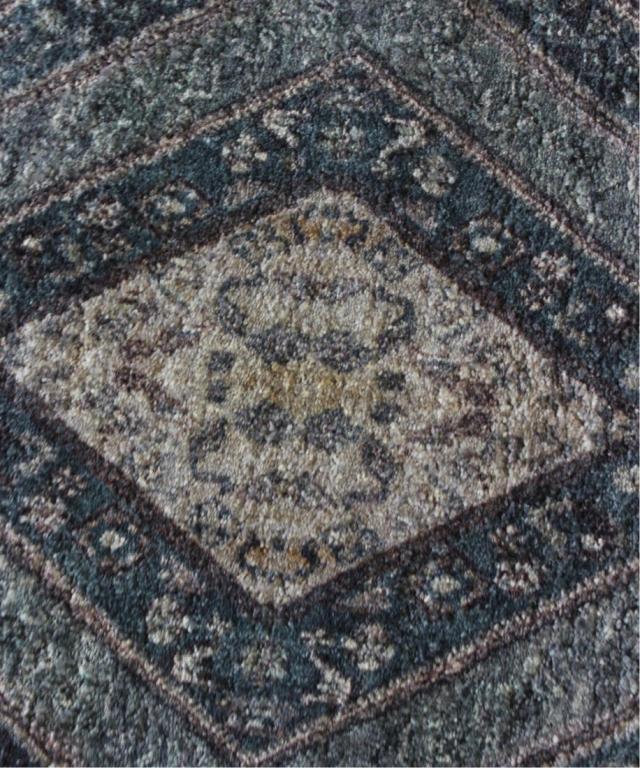 ACME Furniture アクメファニチャー BRENTWOOD RUG ブレントウッド ラグ 120x160cm グレー 家具 ラグ ラグマット マット ラグカーペット_6