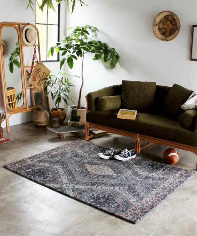 ACME Furniture アクメファニチャー BRENTWOOD RUG ブレント