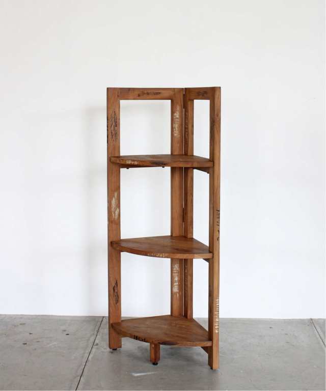 ACME Furniture アクメファニチャー TROY CORNER SHELF S トロイ