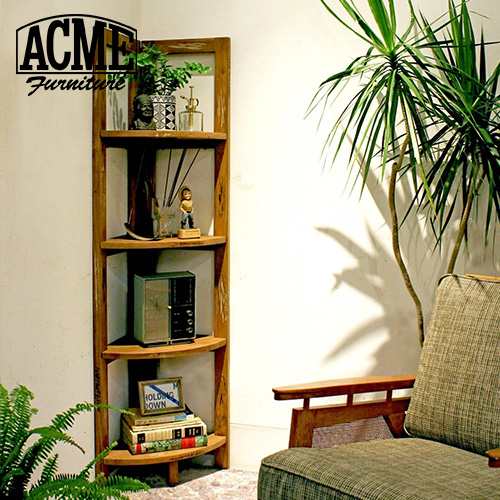 ACME Furniture アクメファニチャー TROY CORNER SHELF L トロイ