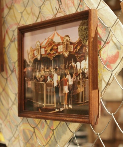 ACME Furniture アクメファニチャー WARNER PHOTO FRAME_A4-BR