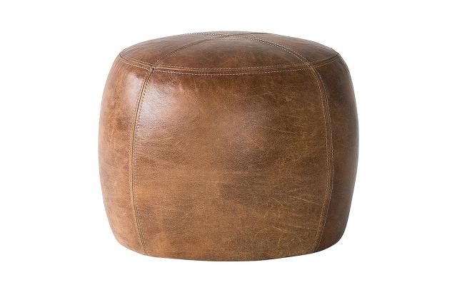 ACME Furniture アクメファニチャー OAKS LEATHER STOOL_crack オーク レザースツール 家具 ダイニングチェア チェア_1