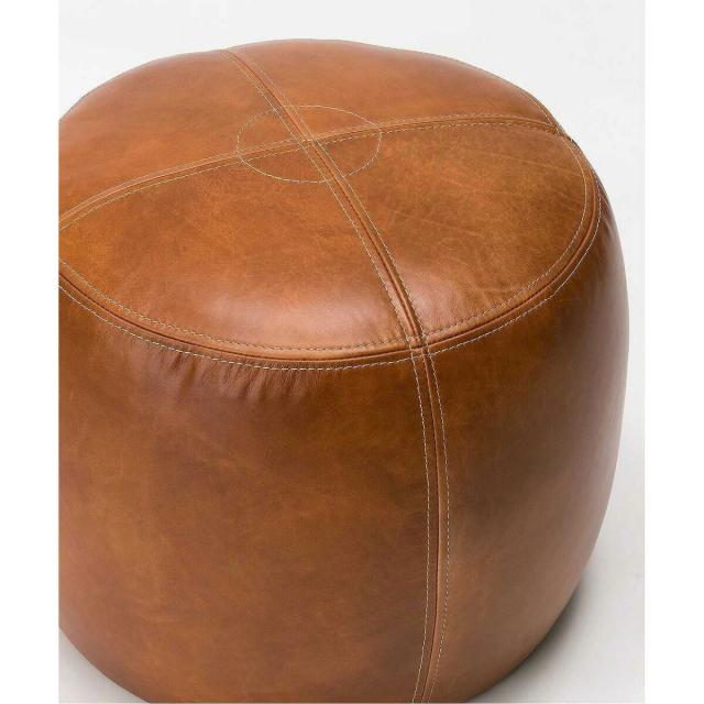 ACME Furniture アクメファニチャー OAKS LEATHER STOOL_smooth オーク レザースツール 家具 ダイニングチェア チェア_2