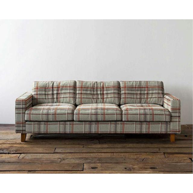 ACME Furniture アクメファニチャー JETTY FEATHER SOFA 3P AC08LBL