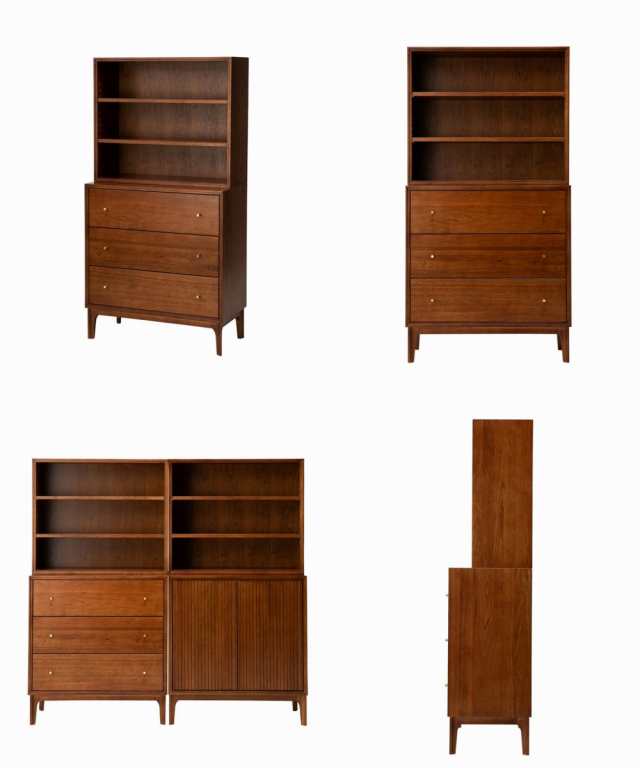 ACME Furniture アクメファニチャー BROOKS SHELF ブルックス ...