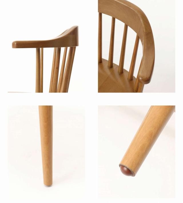 ACME Furniture WINDAN SIDE CHAIR LB アクメファニチャー ウィンダン